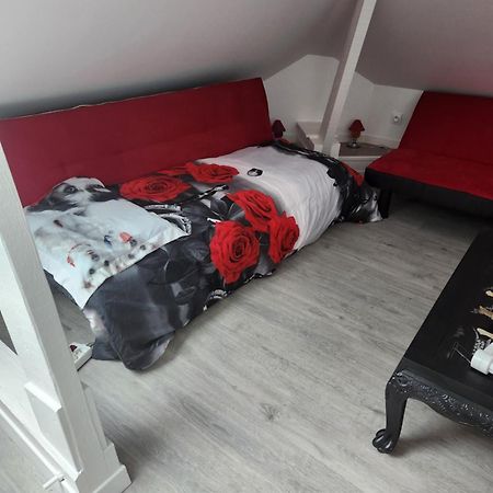Audouard Bed & Breakfast Saint-Aubin-Sur-Mer  Bagian luar foto