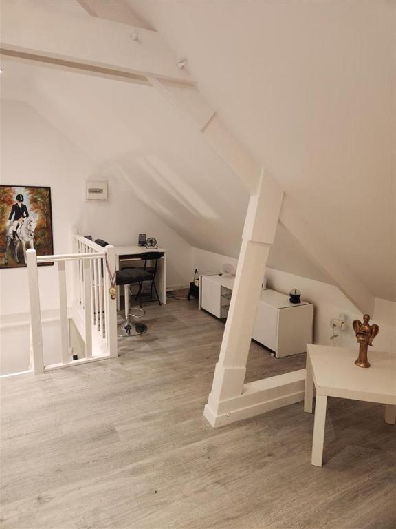 Audouard Bed & Breakfast Saint-Aubin-Sur-Mer  Bagian luar foto