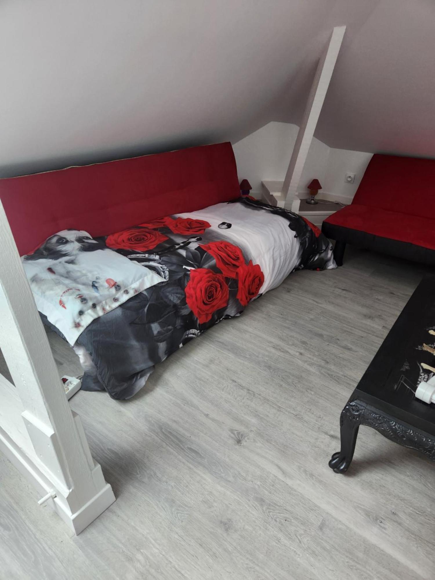 Audouard Bed & Breakfast Saint-Aubin-Sur-Mer  Bagian luar foto